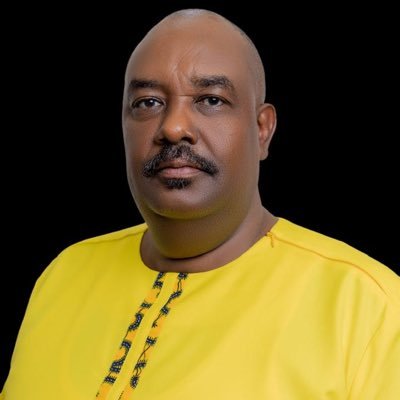 Partner Profile: Nzaire Sedrack Kaguta